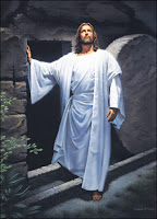 Christ Resurrection He Lives Simon Dewey 1